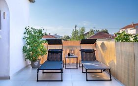 Apartment Paula With Private Jacuzzi And Parking- Near The Beach